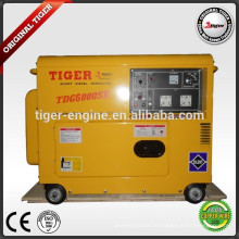 TDG6000SE TIGER BRAND DISEL GENERATOR TDF186FE